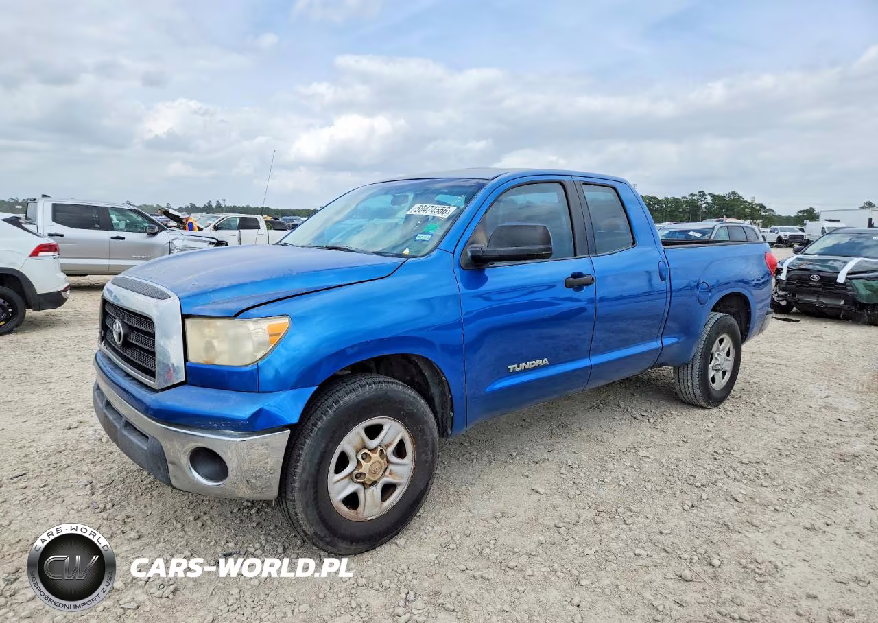 2008 Toyota Tundra Grade