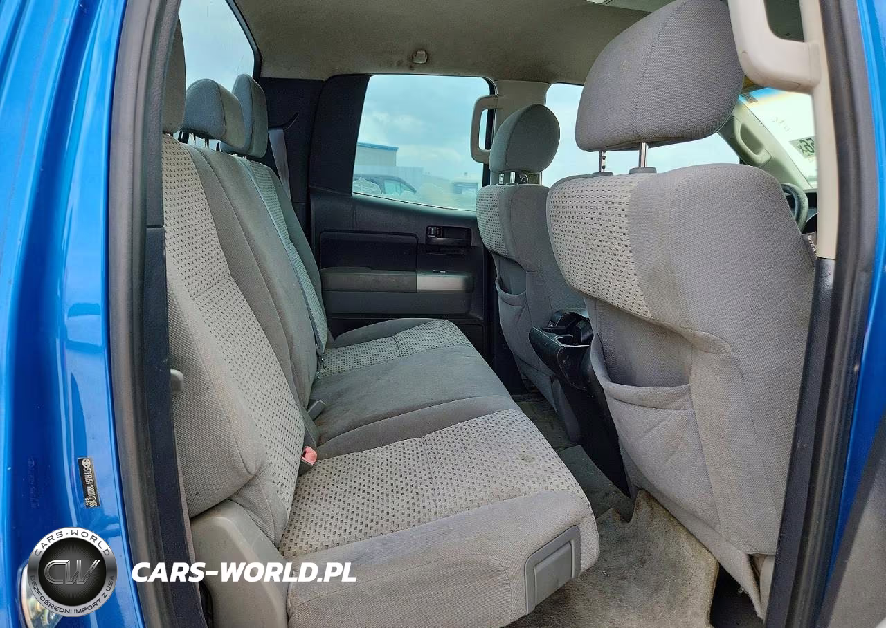 2008 Toyota Tundra Grade VIN:5TFRU54188X017188 - 10
