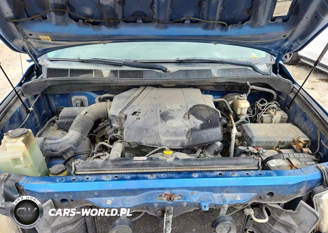2008 Toyota Tundra Grade VIN:5TFRU54188X017188 - 11