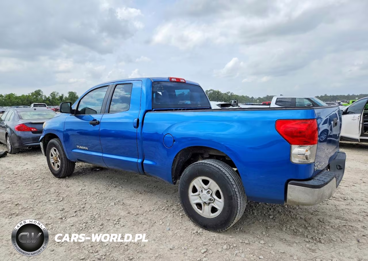 2008 Toyota Tundra Grade VIN:5TFRU54188X017188 - 2