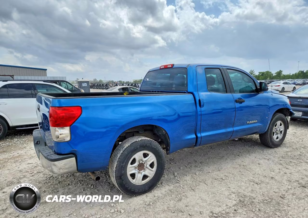 2008 Toyota Tundra Grade VIN:5TFRU54188X017188 - 3