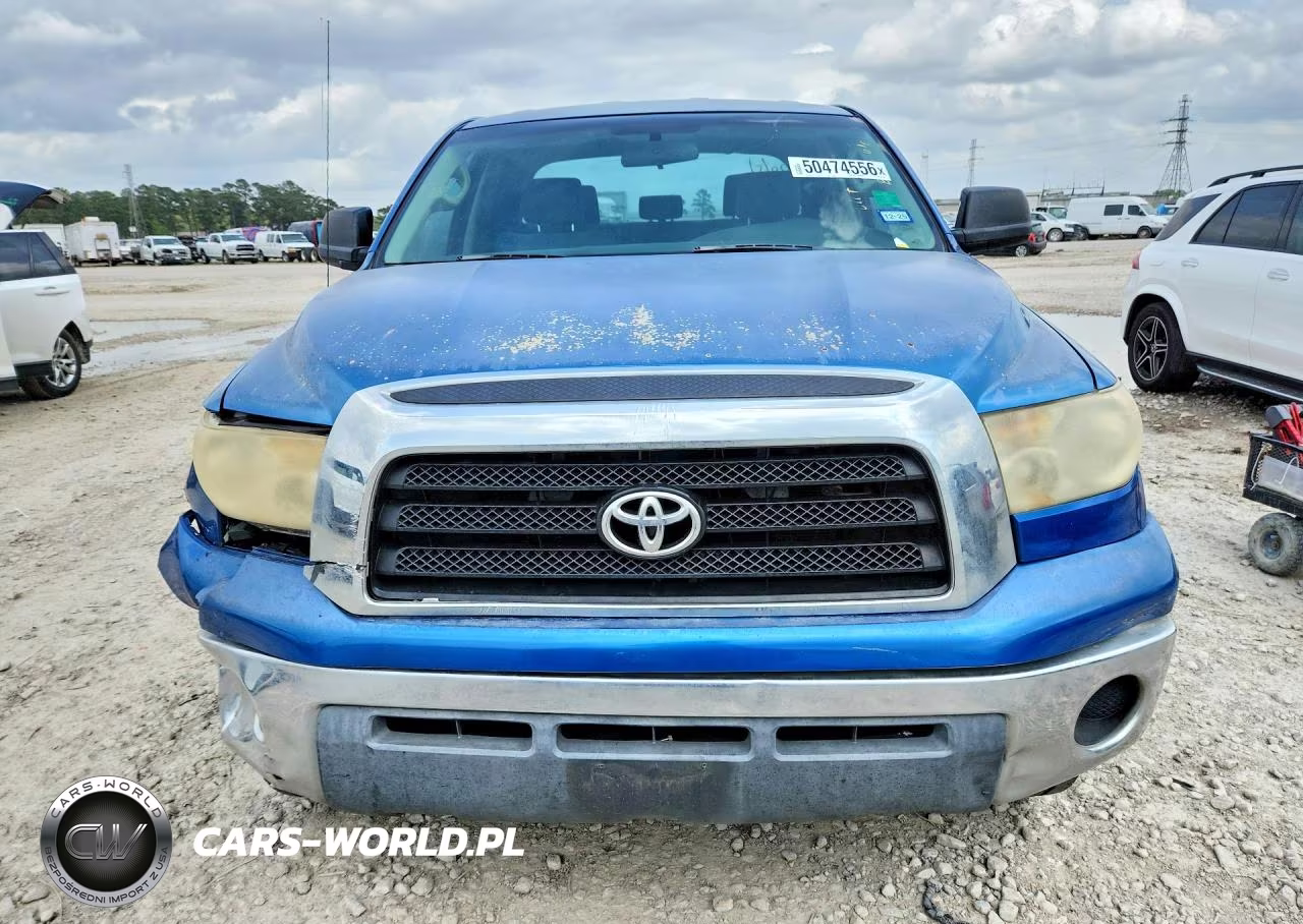 2008 Toyota Tundra Grade VIN:5TFRU54188X017188 - 5
