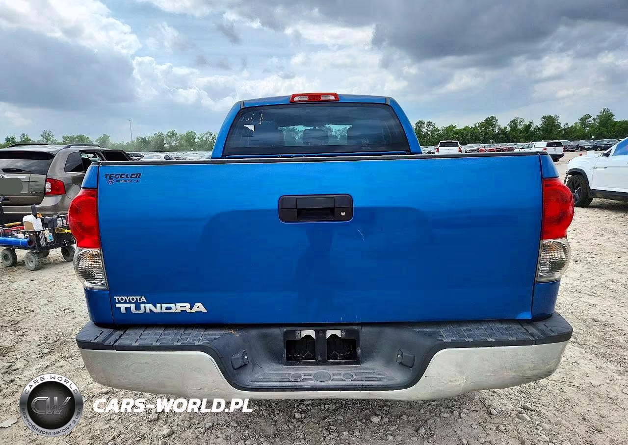 2008 Toyota Tundra Grade VIN:5TFRU54188X017188 - 6