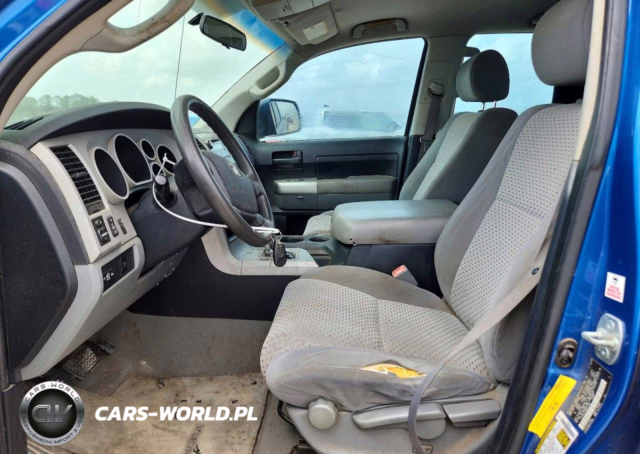 2008 Toyota Tundra Grade VIN:5TFRU54188X017188 - 7