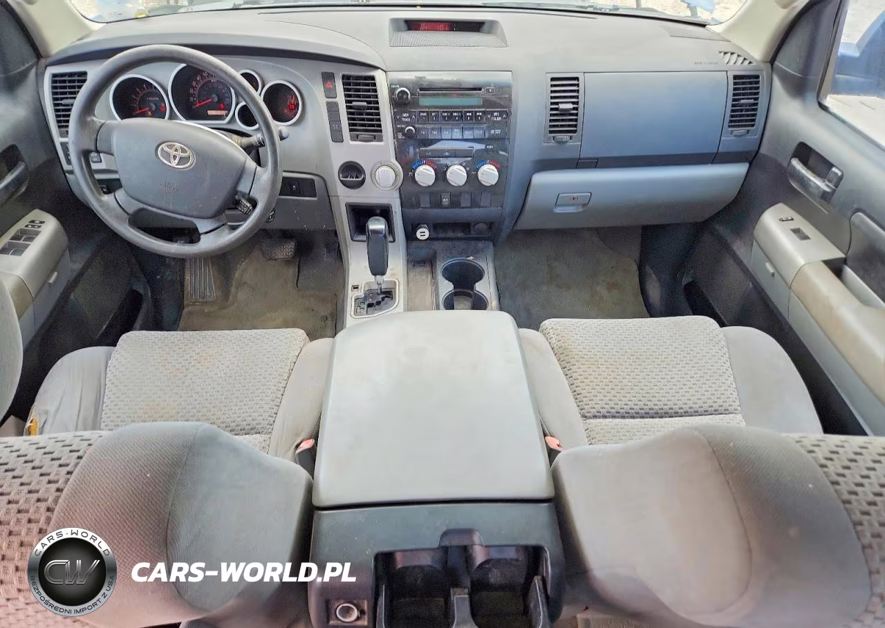 2008 Toyota Tundra Grade VIN:5TFRU54188X017188 - 8