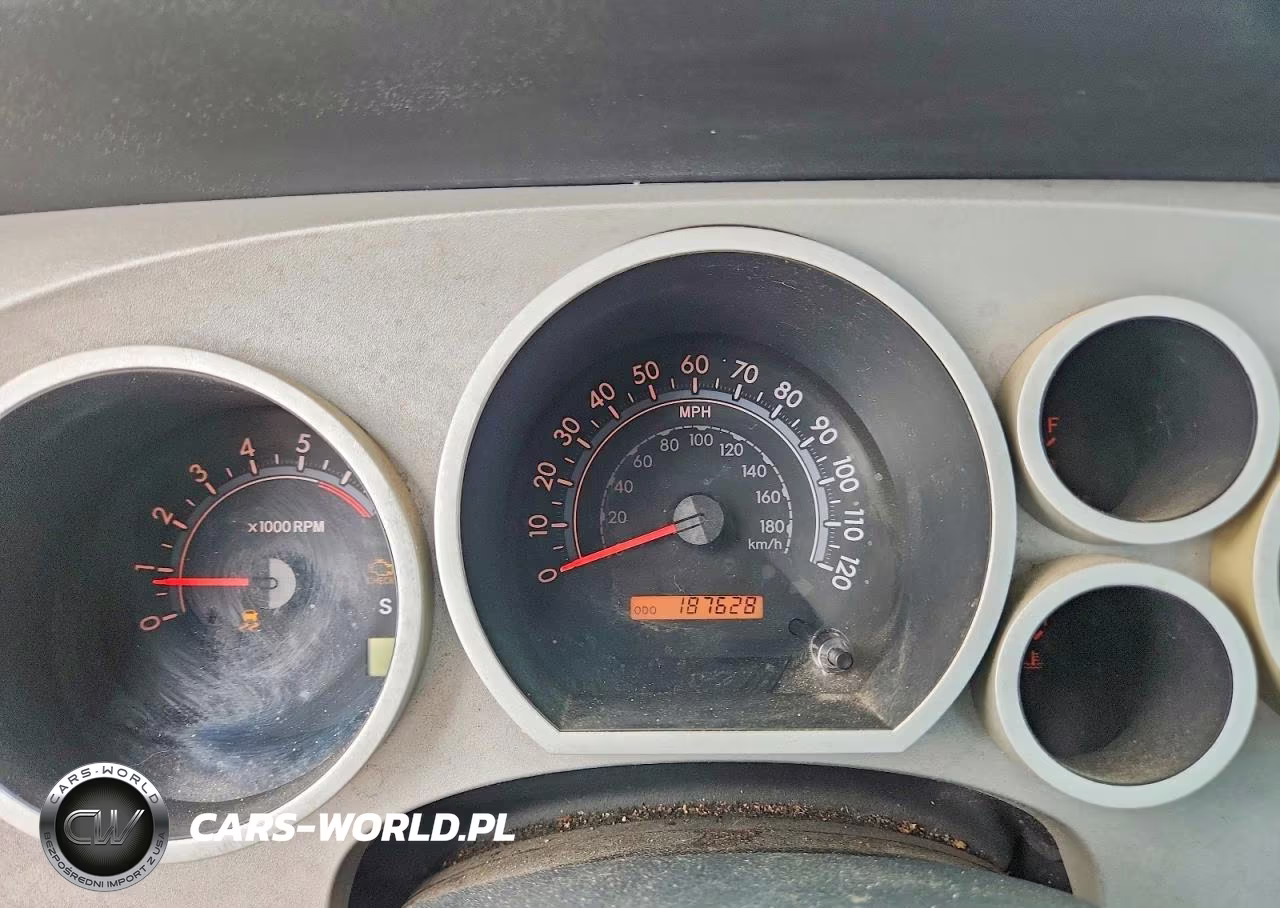 2008 Toyota Tundra Grade VIN:5TFRU54188X017188 - 9