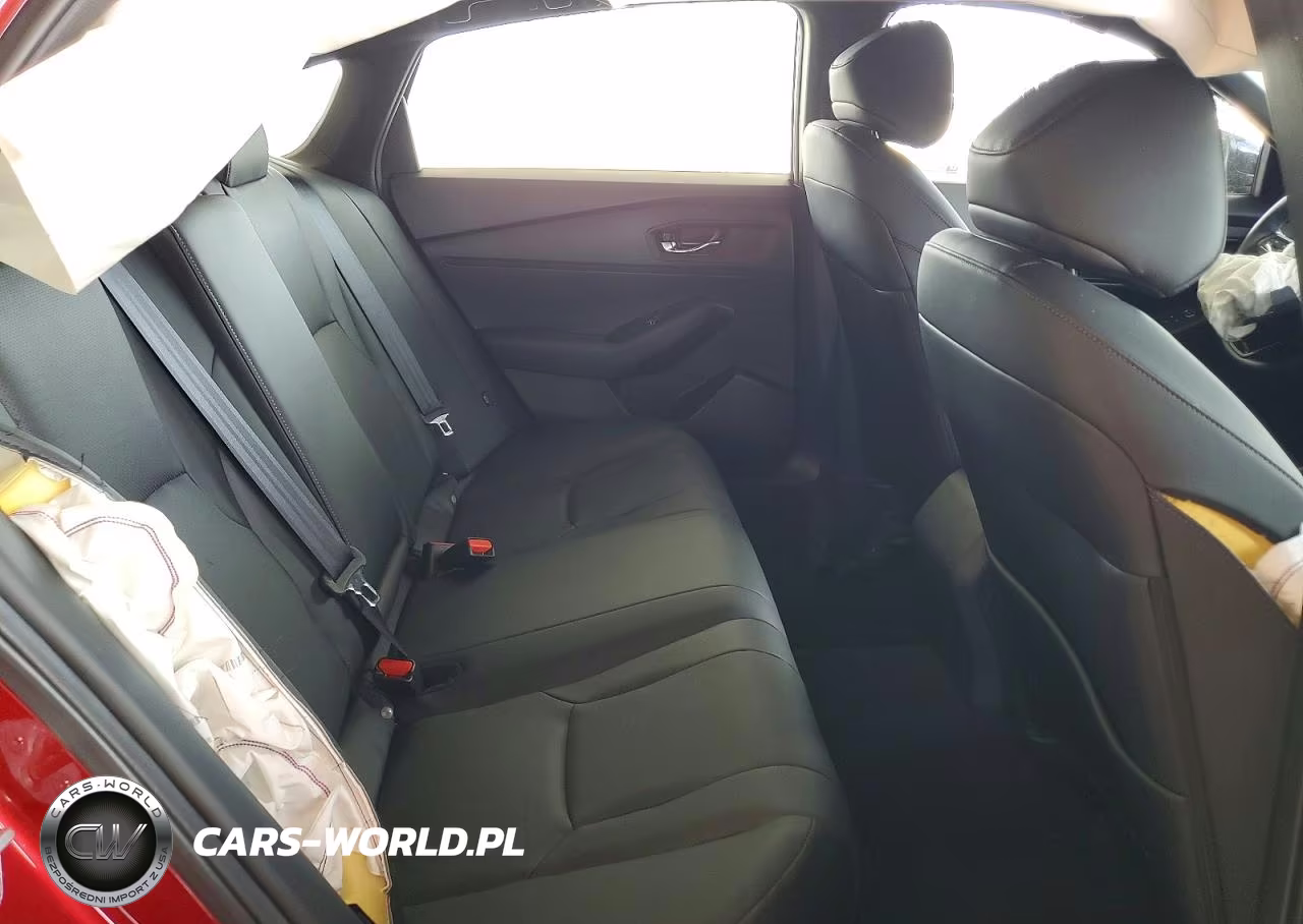 2024 Honda Accord Hybrid Sport-L VIN:1HGCY2F78RA029454 - 10