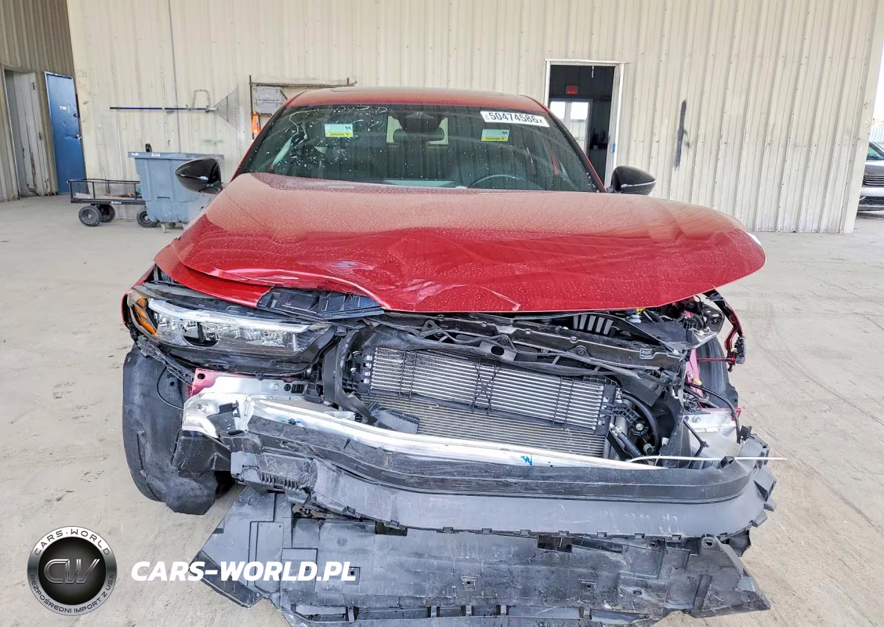 2024 Honda Accord Hybrid Sport-L VIN:1HGCY2F78RA029454 - 5