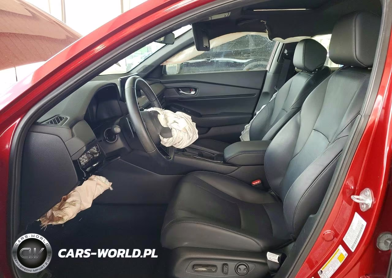2024 Honda Accord Hybrid Sport-L VIN:1HGCY2F78RA029454 - 7