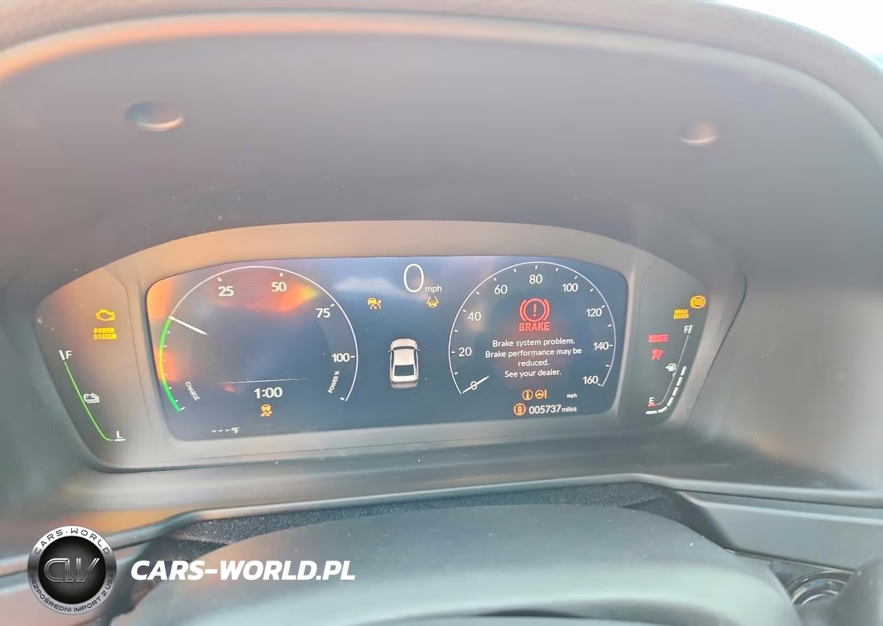 2024 Honda Accord Hybrid Sport-L VIN:1HGCY2F78RA029454 - 9