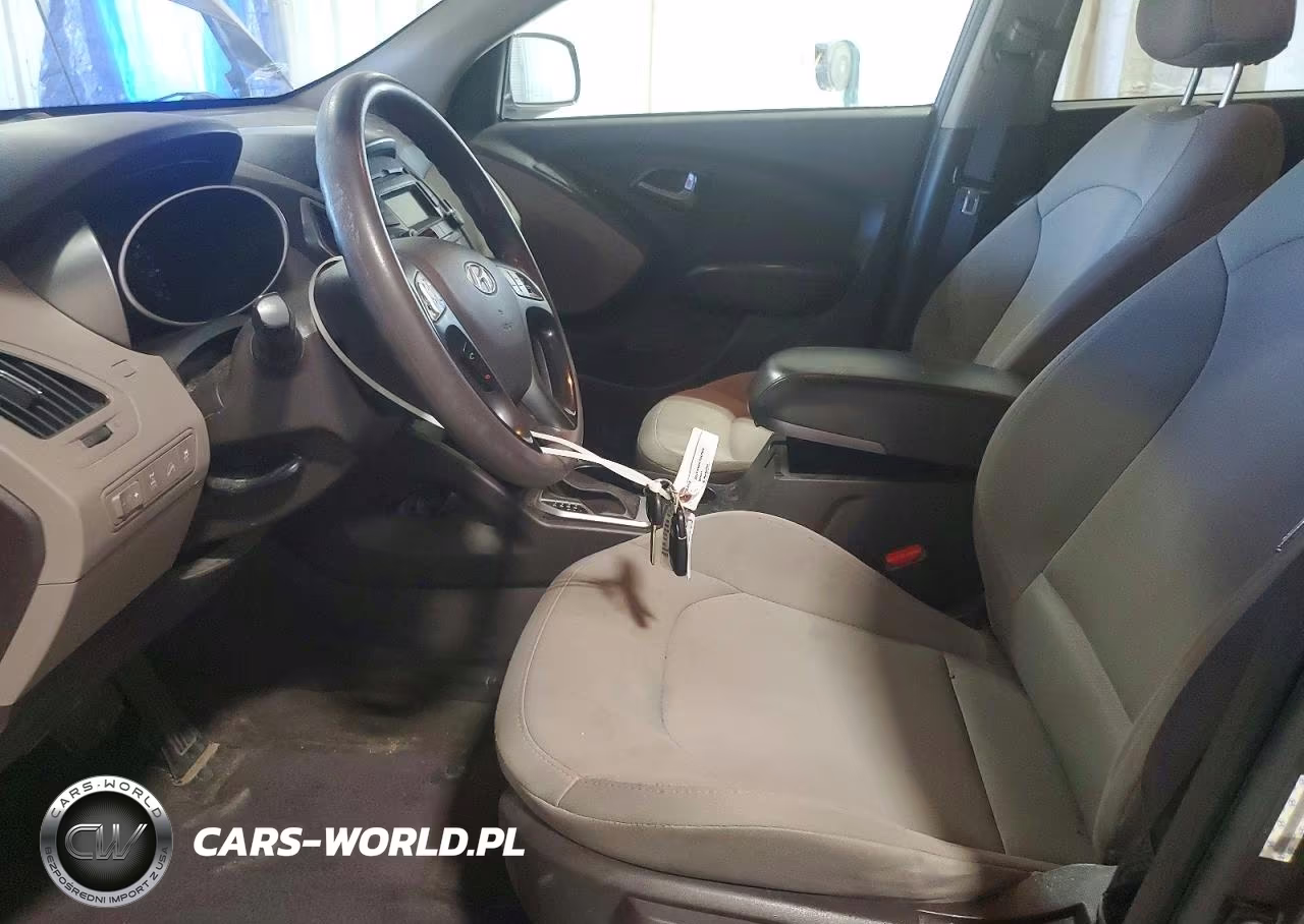 2015 Hyundai Tucson Gls VIN:KM8JTCAF8FU964052 - 7