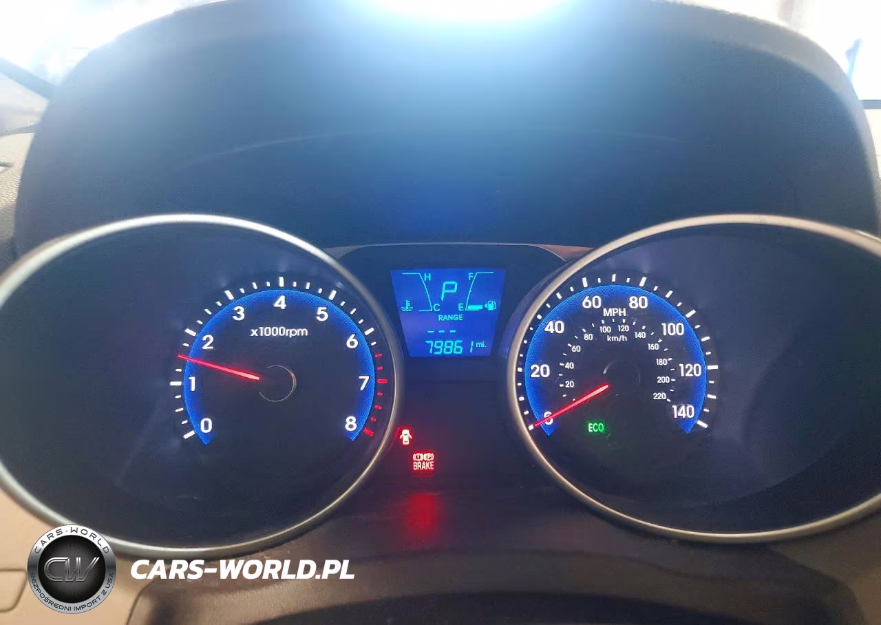 2015 Hyundai Tucson Gls VIN:KM8JTCAF8FU964052 - 9