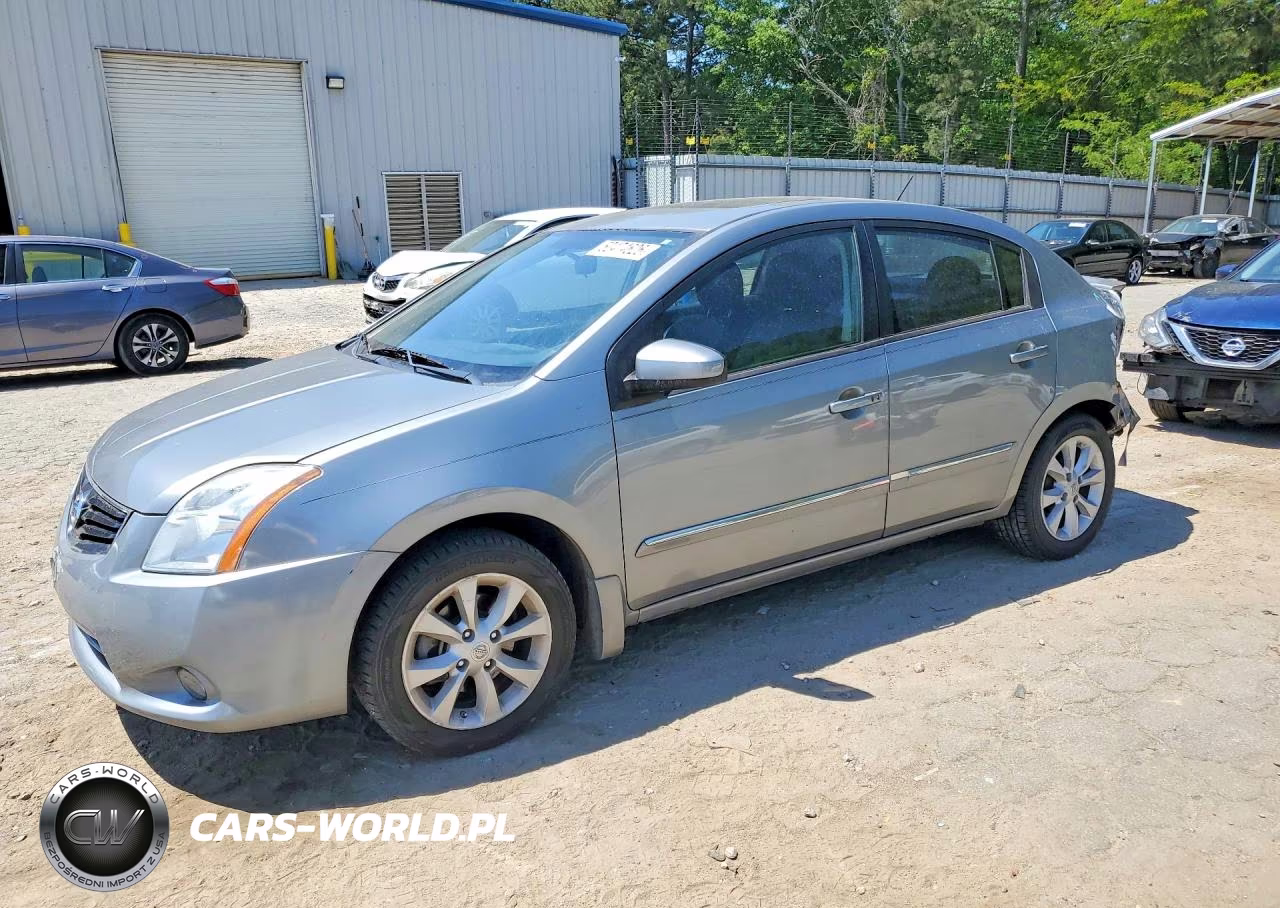2012 Nissan Sentra 2.0