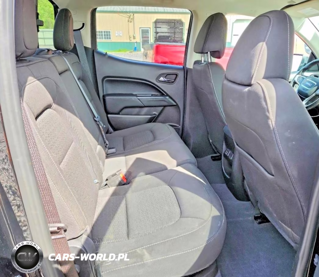 2022 GMC Canyon Elevation VIN:1GTG6CEN8N1328108 - 10