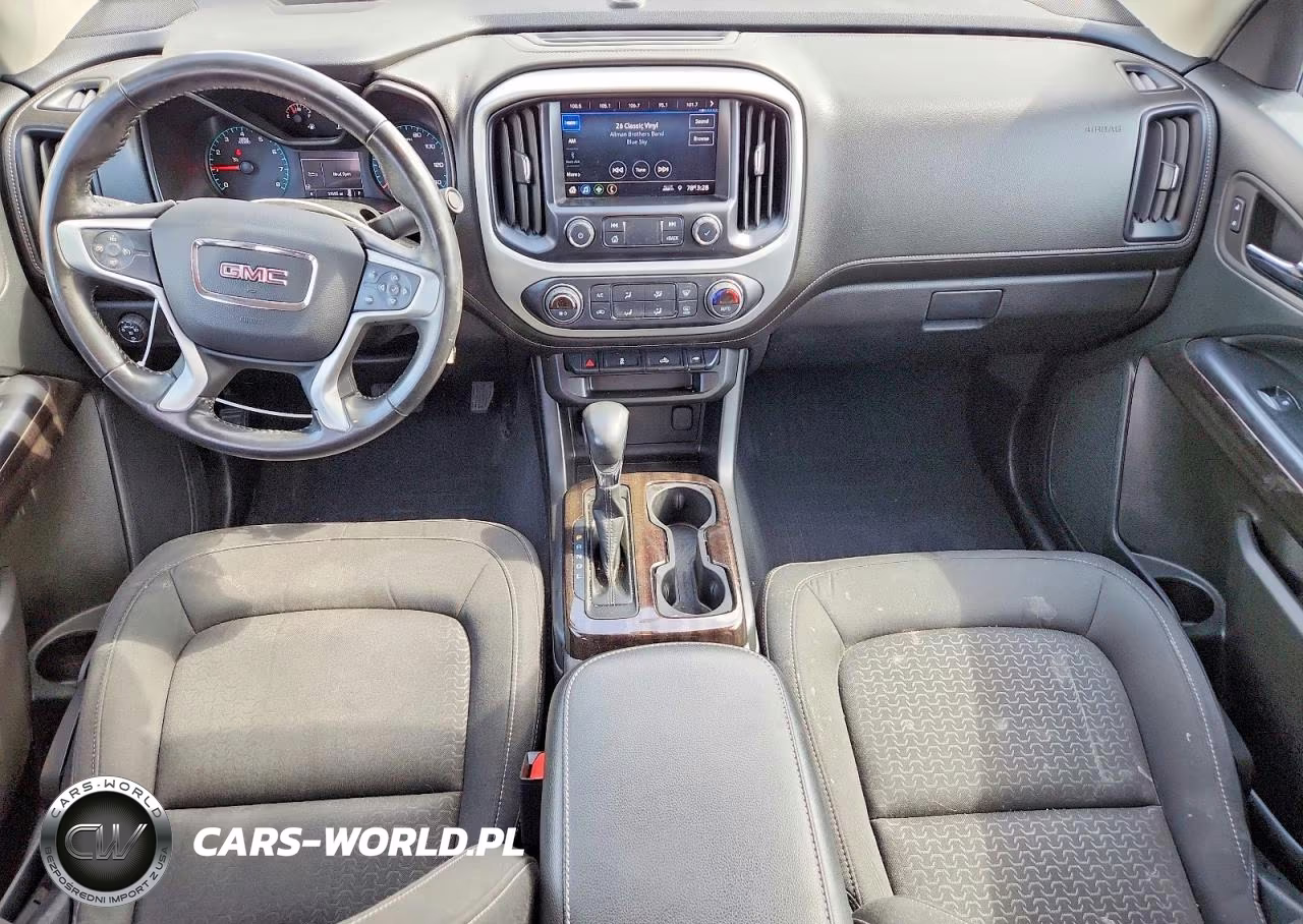 2022 GMC Canyon Elevation VIN:1GTG6CEN8N1328108 - 8