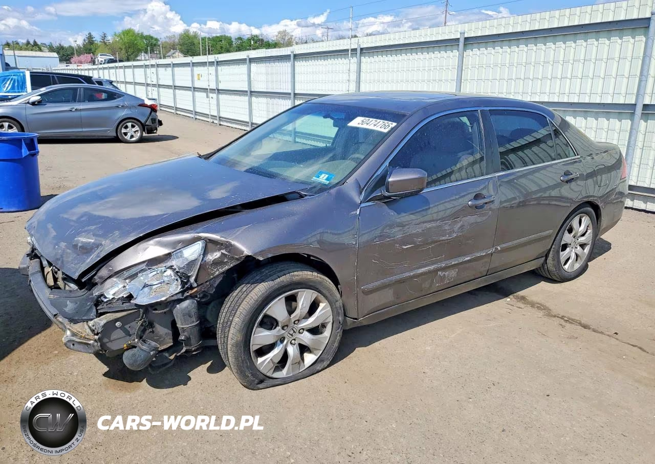 2006 Honda Accord Ex