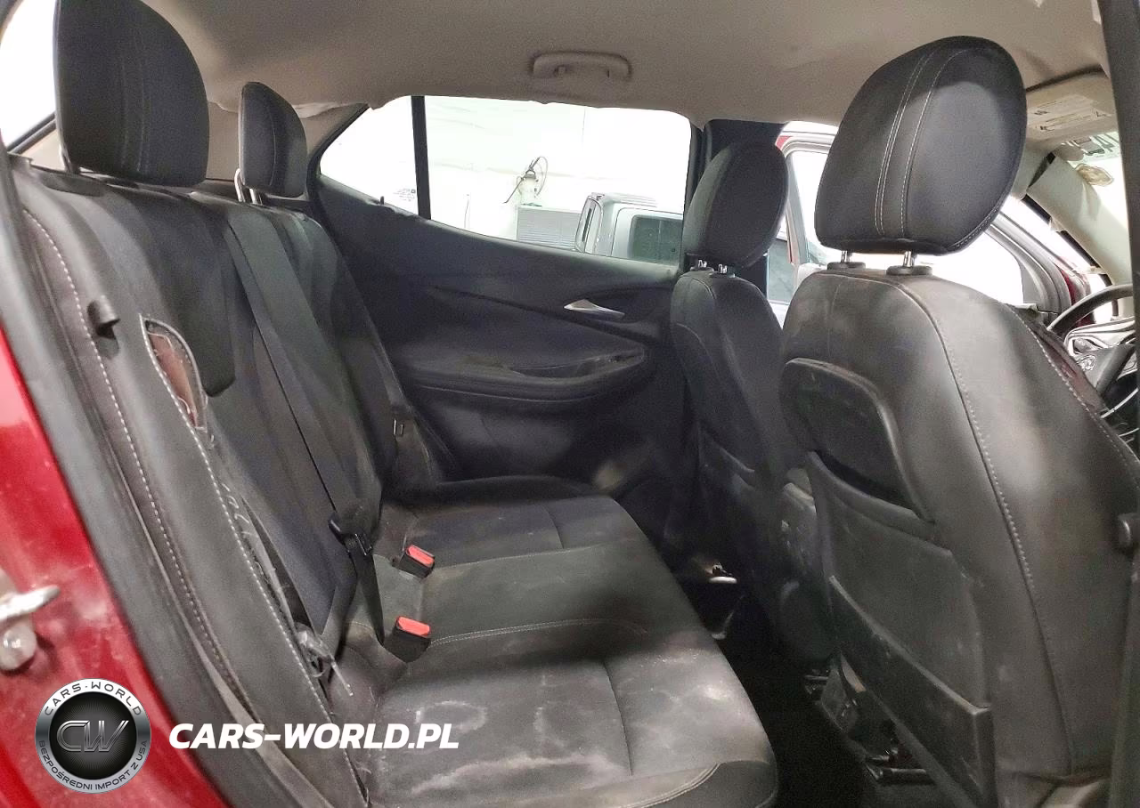 2021 Buick Encore Gx Preferred VIN:KL4MMCSL7MB110692 - 11