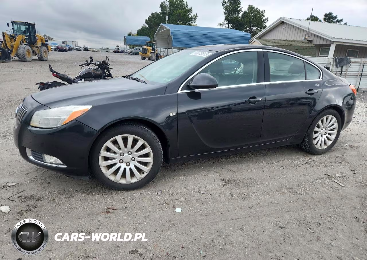 2011 Buick Regal