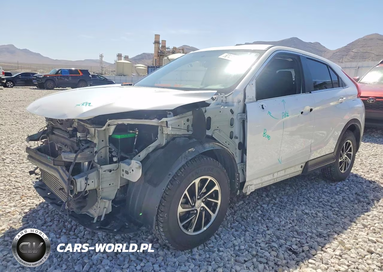 2020 Mitsubishi Eclipse Cross Es