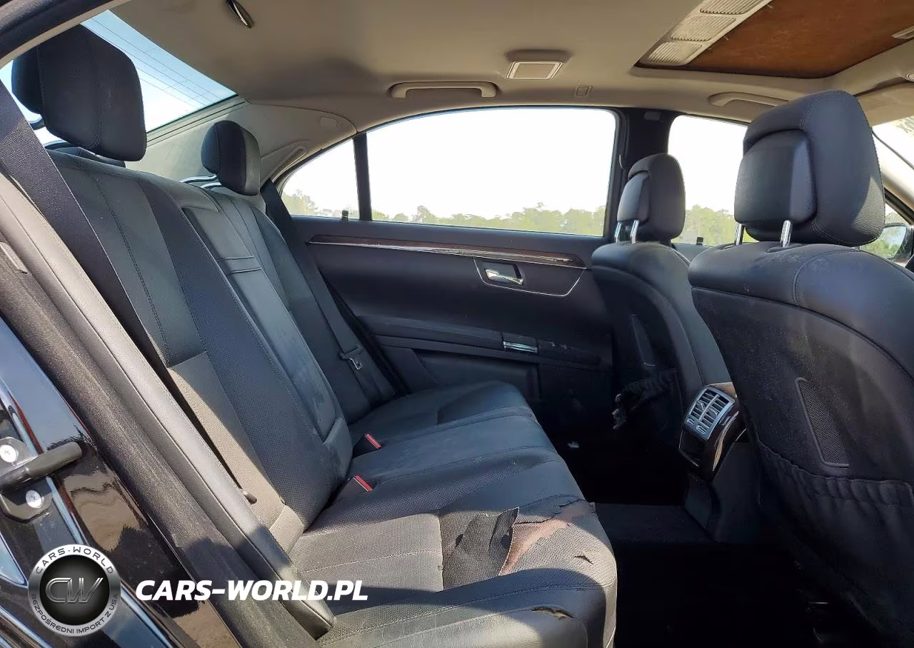 2009 Mercedes-Benz S 550 4Matic VIN:WDDNG86X99A240892 - 10