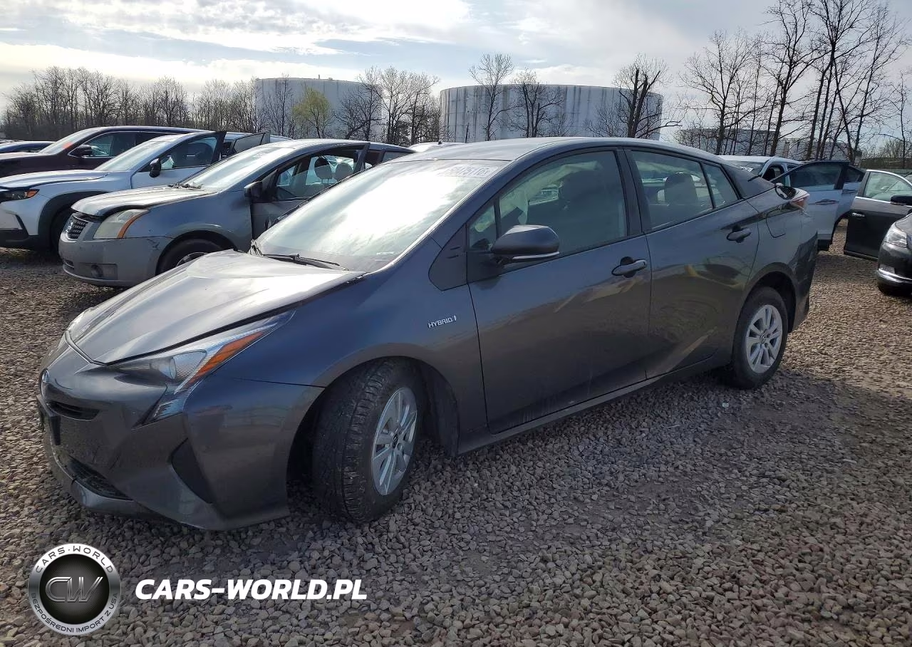 2016 Toyota Prius Two – zdjęcie 1 z 12