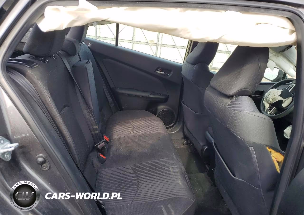 2016 Toyota Prius Two VIN:JTDKBRFU2G3003203 - 10