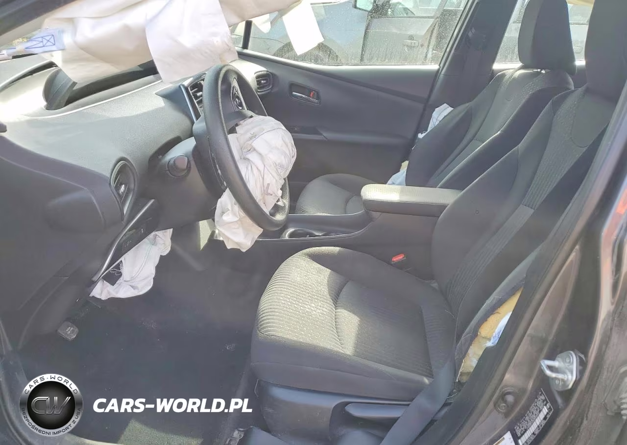 2016 Toyota Prius Two VIN:JTDKBRFU2G3003203 - 7