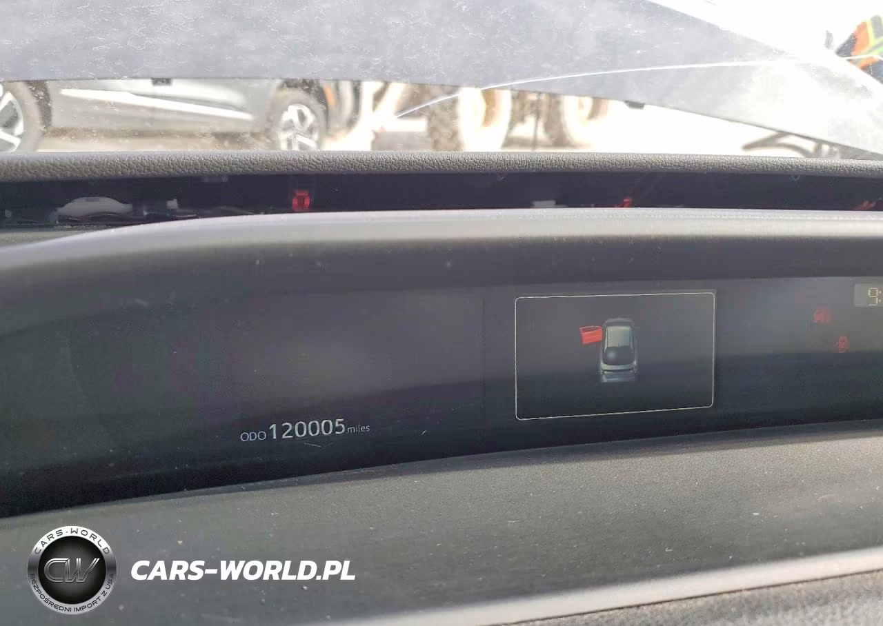 2016 Toyota Prius Two VIN:JTDKBRFU2G3003203 - 9
