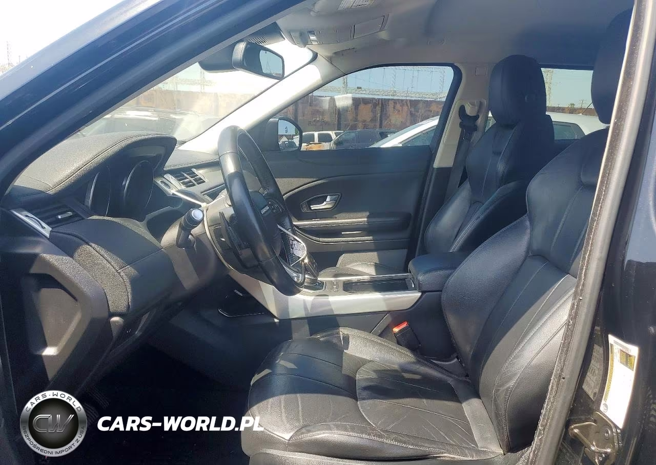 2017 Land Rover Range Rover Evoque Se VIN:SALVP2BGXHH172369 - 7