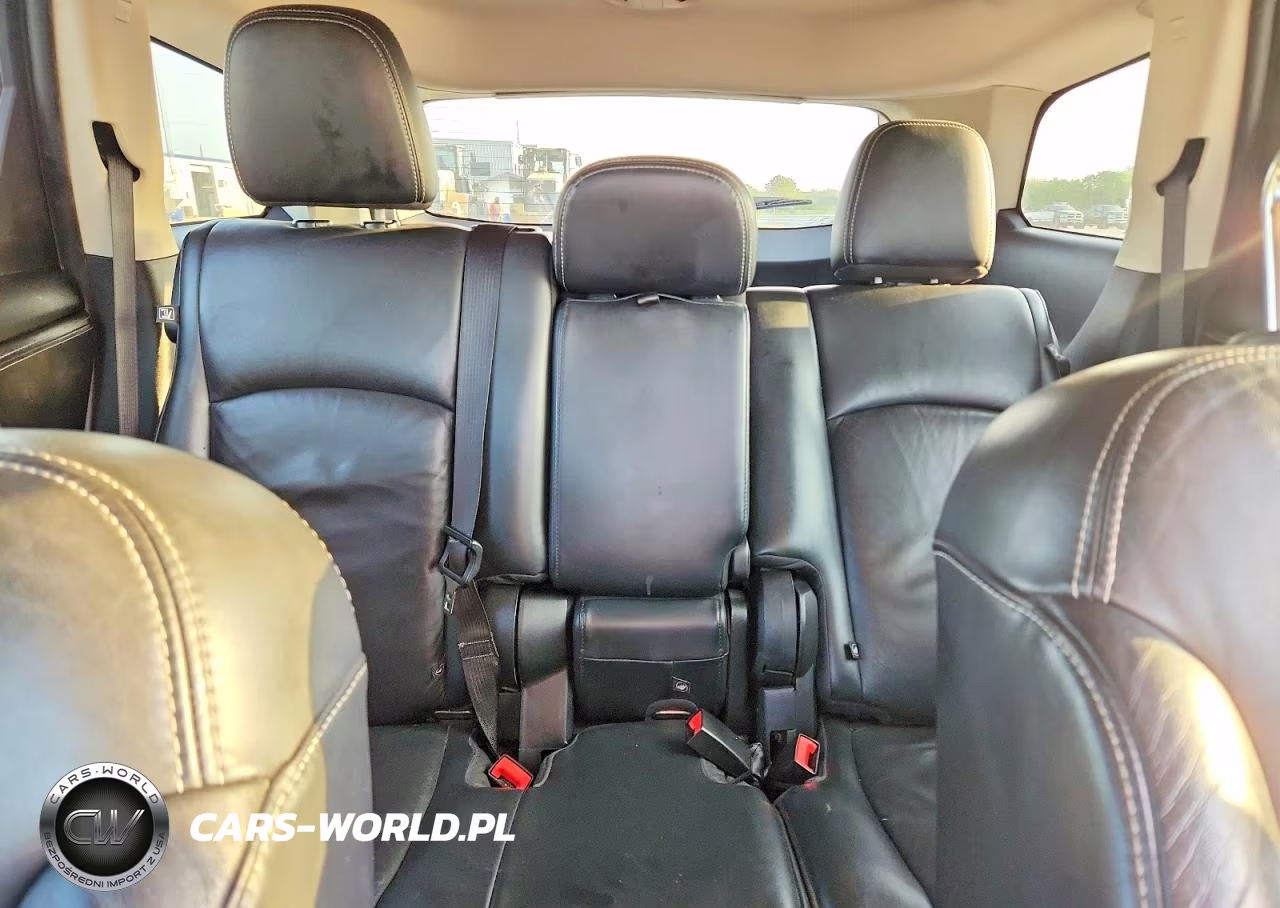 2014 Dodge Journey Sxt VIN:3C4PDCBB2ET152682 - 10