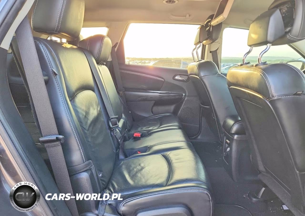2014 Dodge Journey Sxt VIN:3C4PDCBB2ET152682 - 11