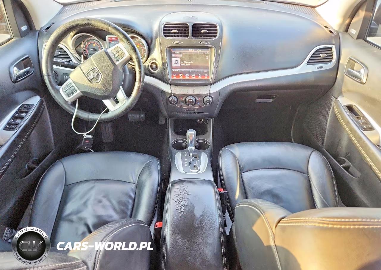 2014 Dodge Journey Sxt VIN:3C4PDCBB2ET152682 - 8