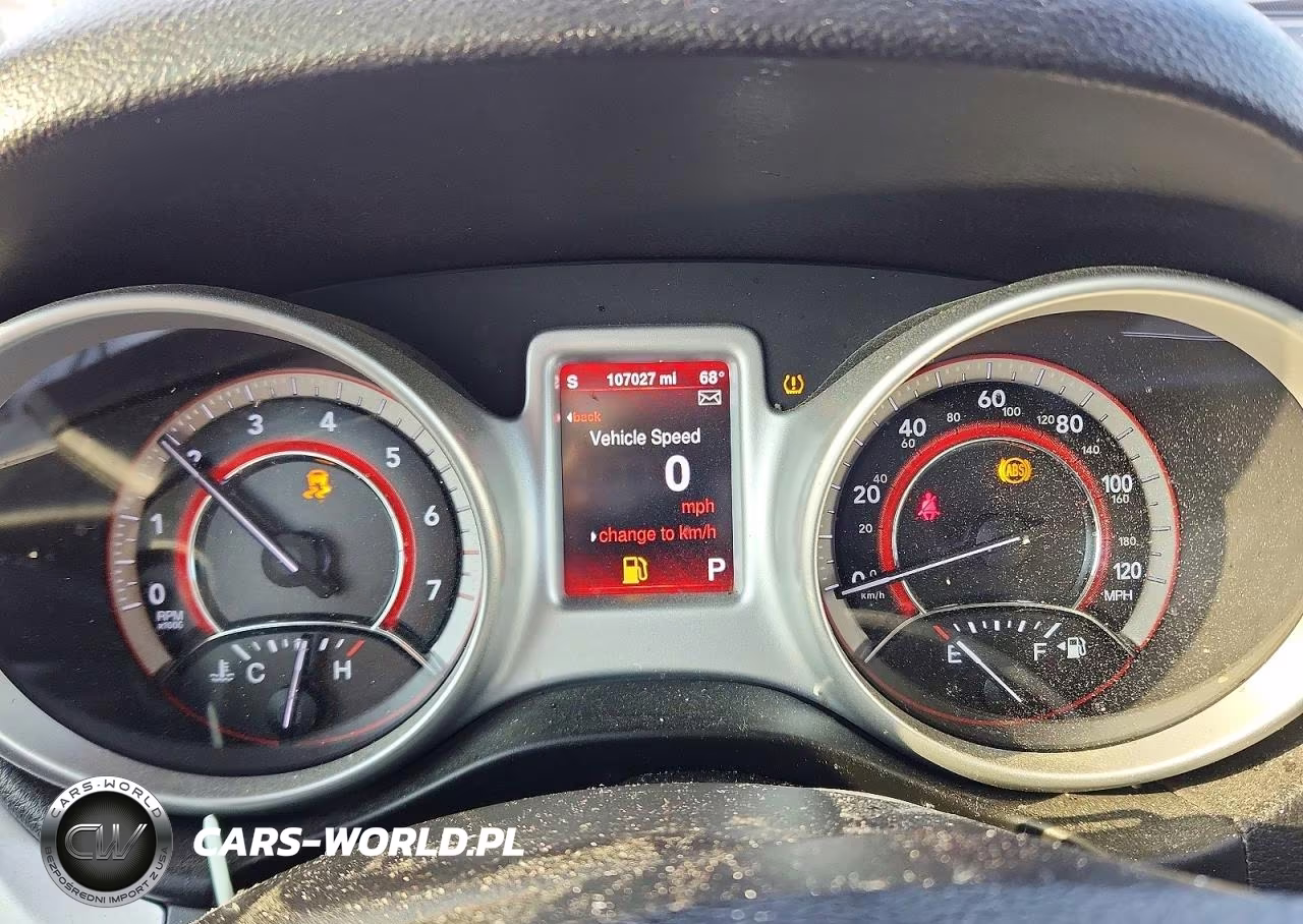 2014 Dodge Journey Sxt VIN:3C4PDCBB2ET152682 - 9