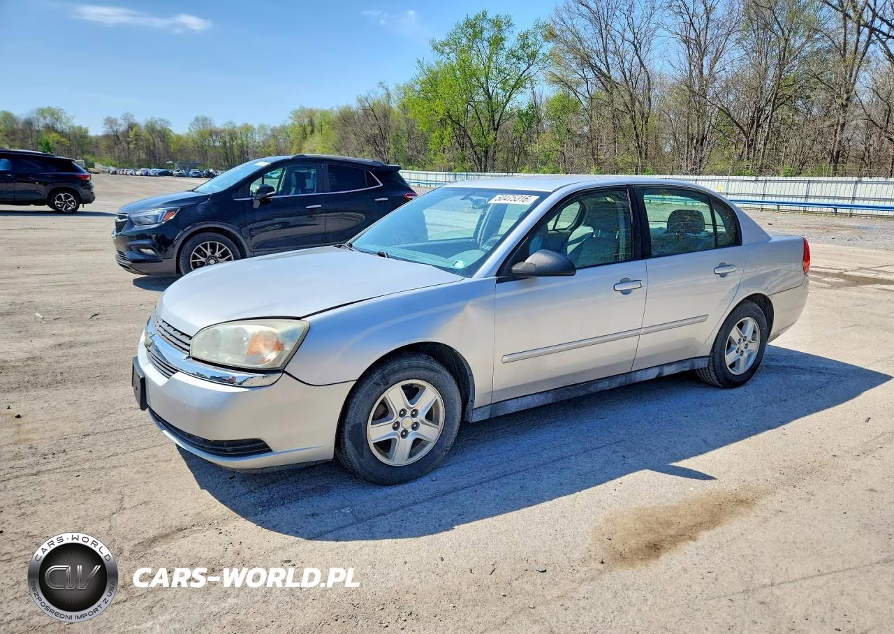 2005 Chevrolet Malibu Ls
