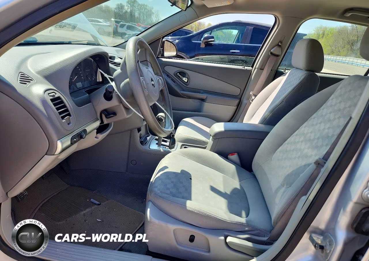 2005 Chevrolet Malibu Ls VIN:1G1ZT52815F257910 - 7