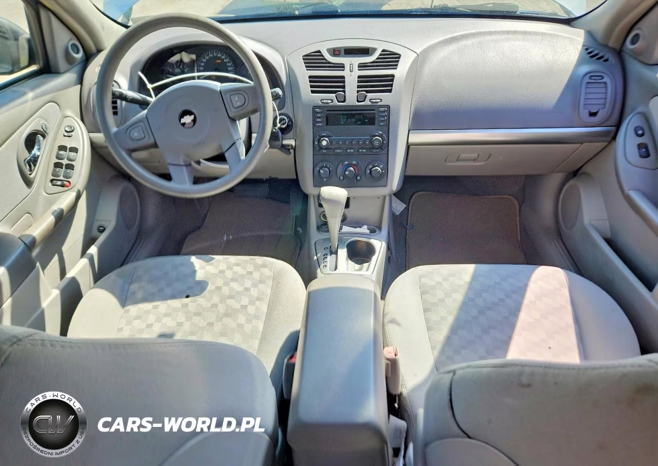 2005 Chevrolet Malibu Ls VIN:1G1ZT52815F257910 - 8