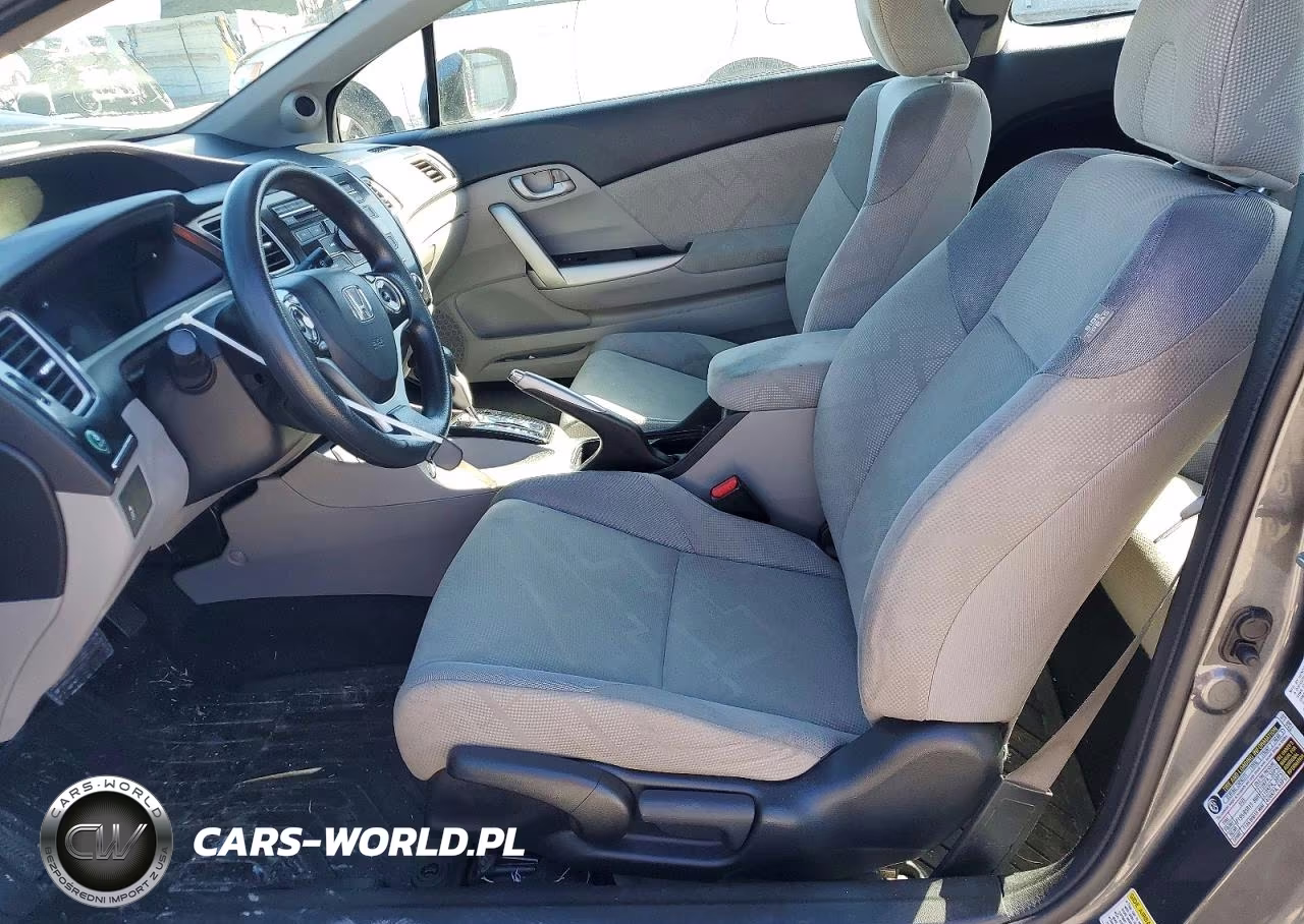 HONDA CIVIC LX VIN:2HGFG3B51DH521795 - 7