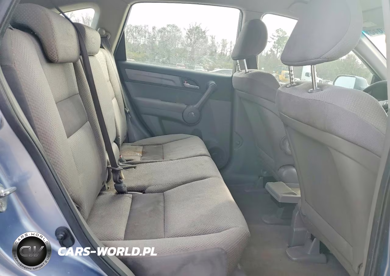2009 Honda Cr-V Lx VIN:JHLRE48379C014118 - 11