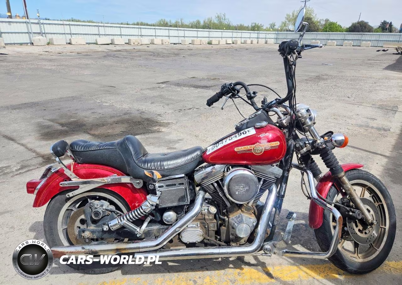 1994 Harley Davidson Fxdl