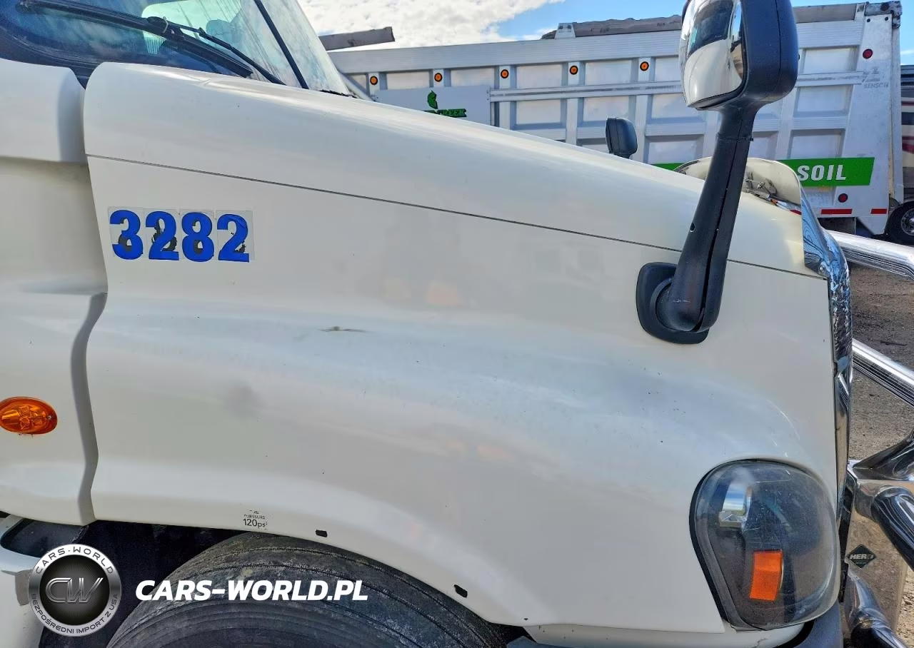2012 Freightliner Cascadia Semi Truck VIN:1FUJGLDR7CSBH3282 - 7