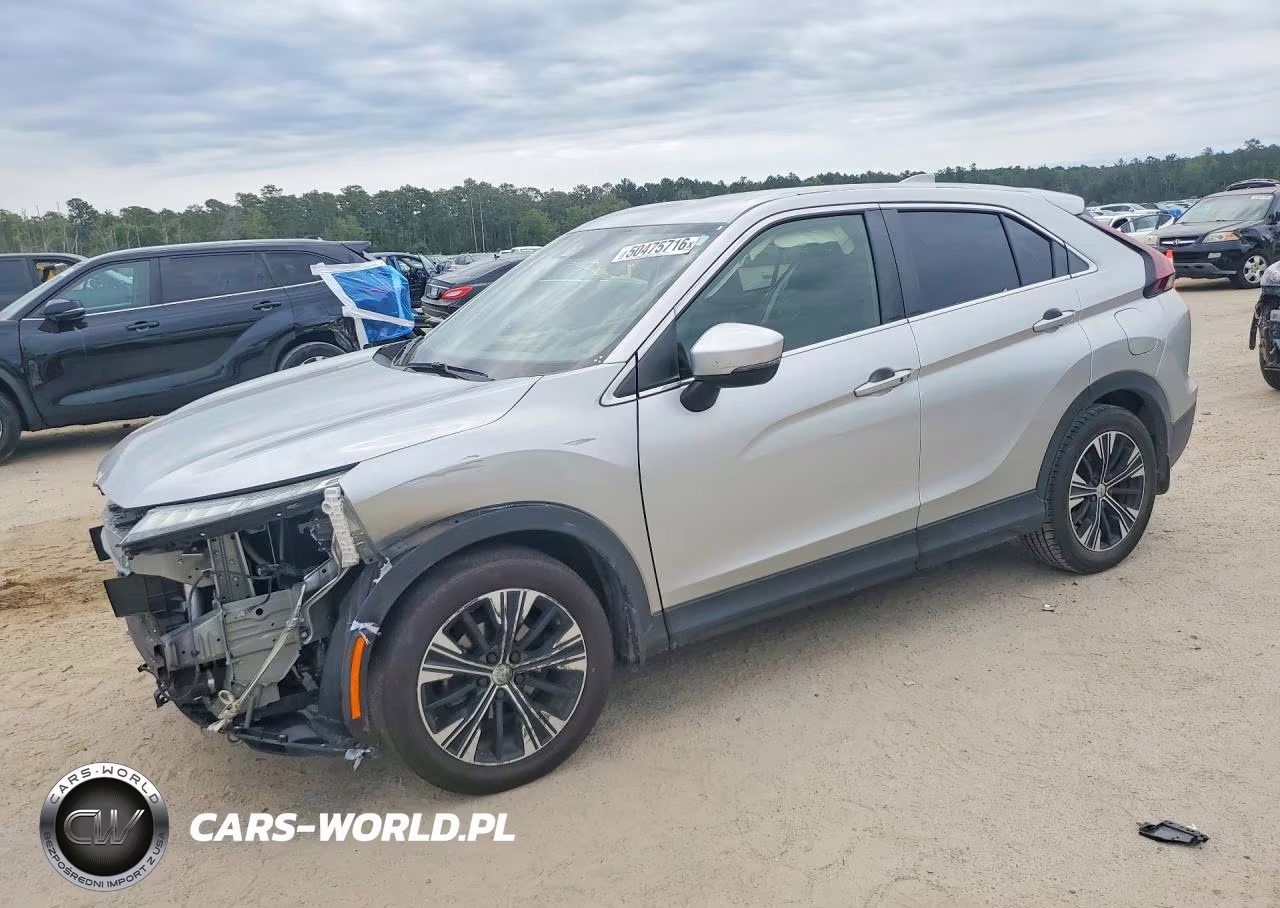 2022 Mitsubishi Eclipse Cross Se – zdjęcie 1 z 14