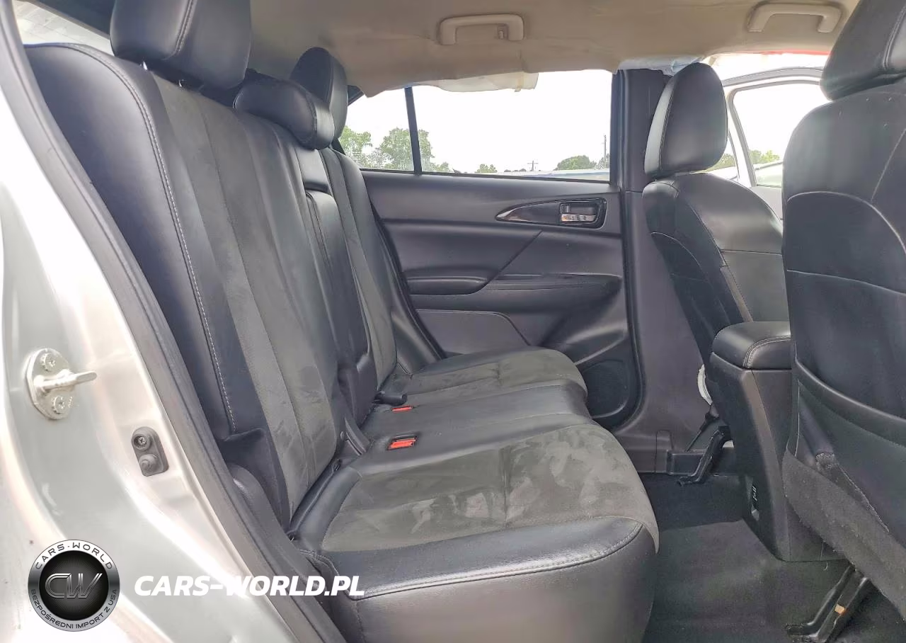 2022 Mitsubishi Eclipse Cross Se VIN:JA4ASWAA6NZ056420 - 11