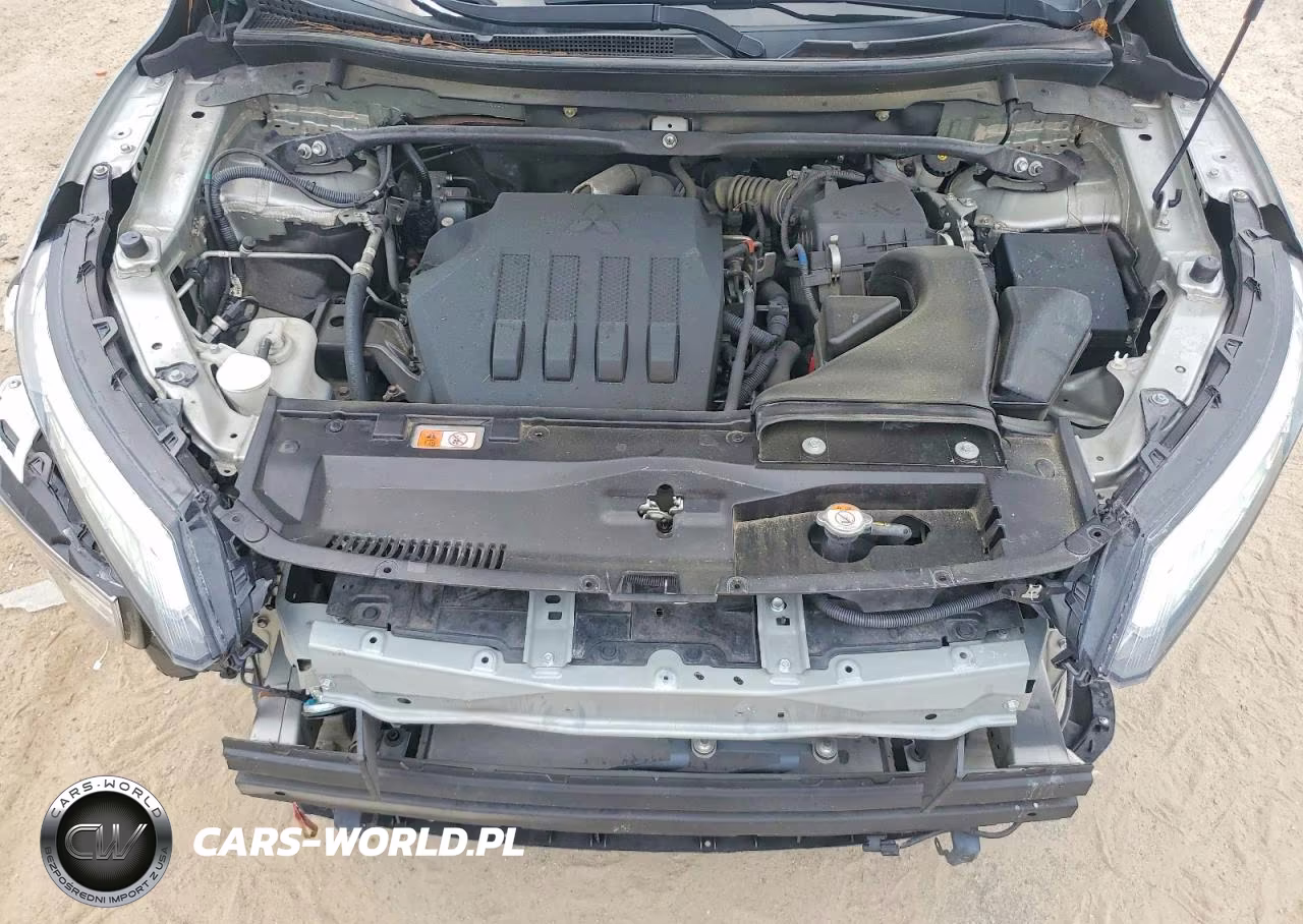 2022 Mitsubishi Eclipse Cross Se VIN:JA4ASWAA6NZ056420 - 12