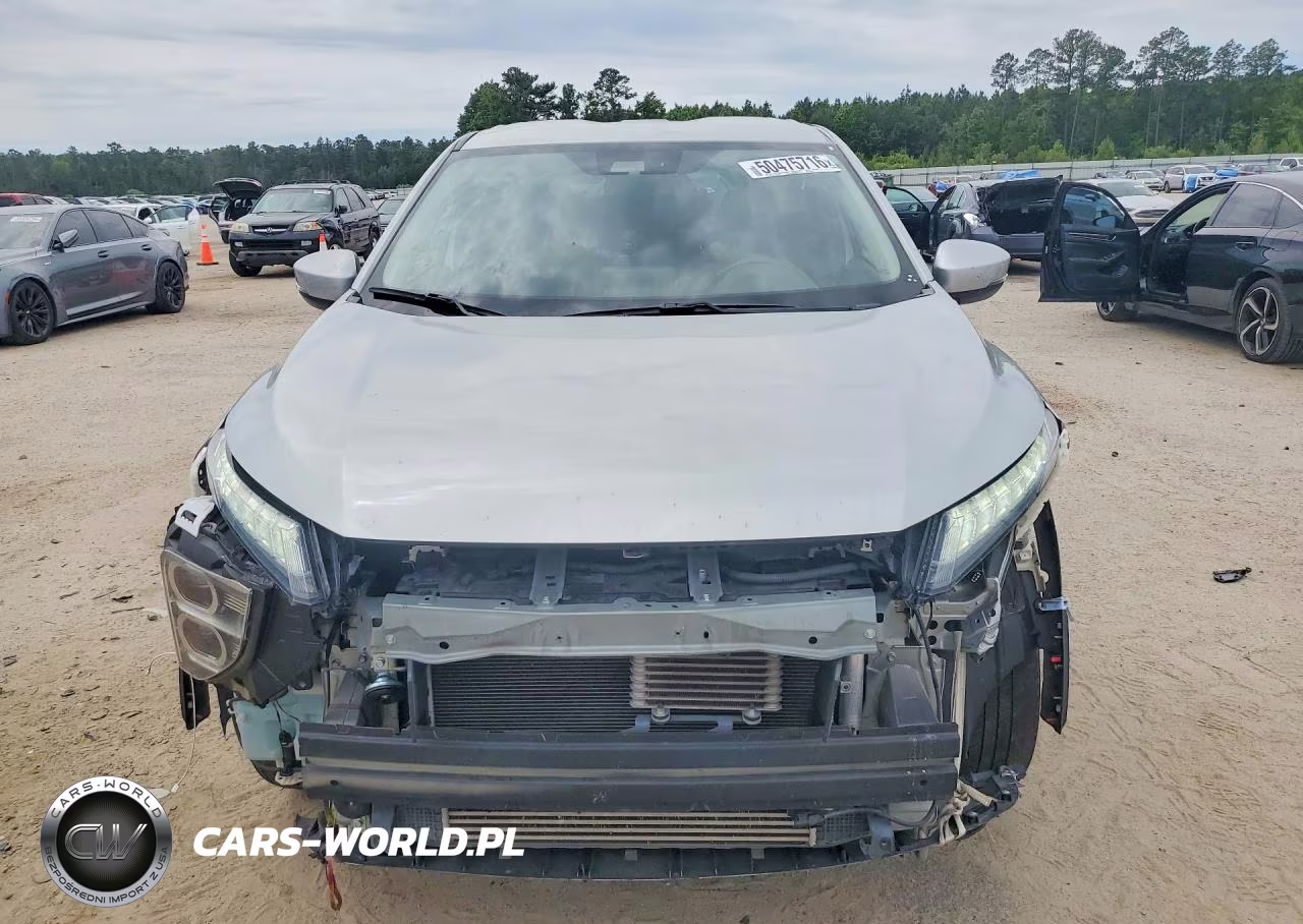 2022 Mitsubishi Eclipse Cross Se VIN:JA4ASWAA6NZ056420 - 5