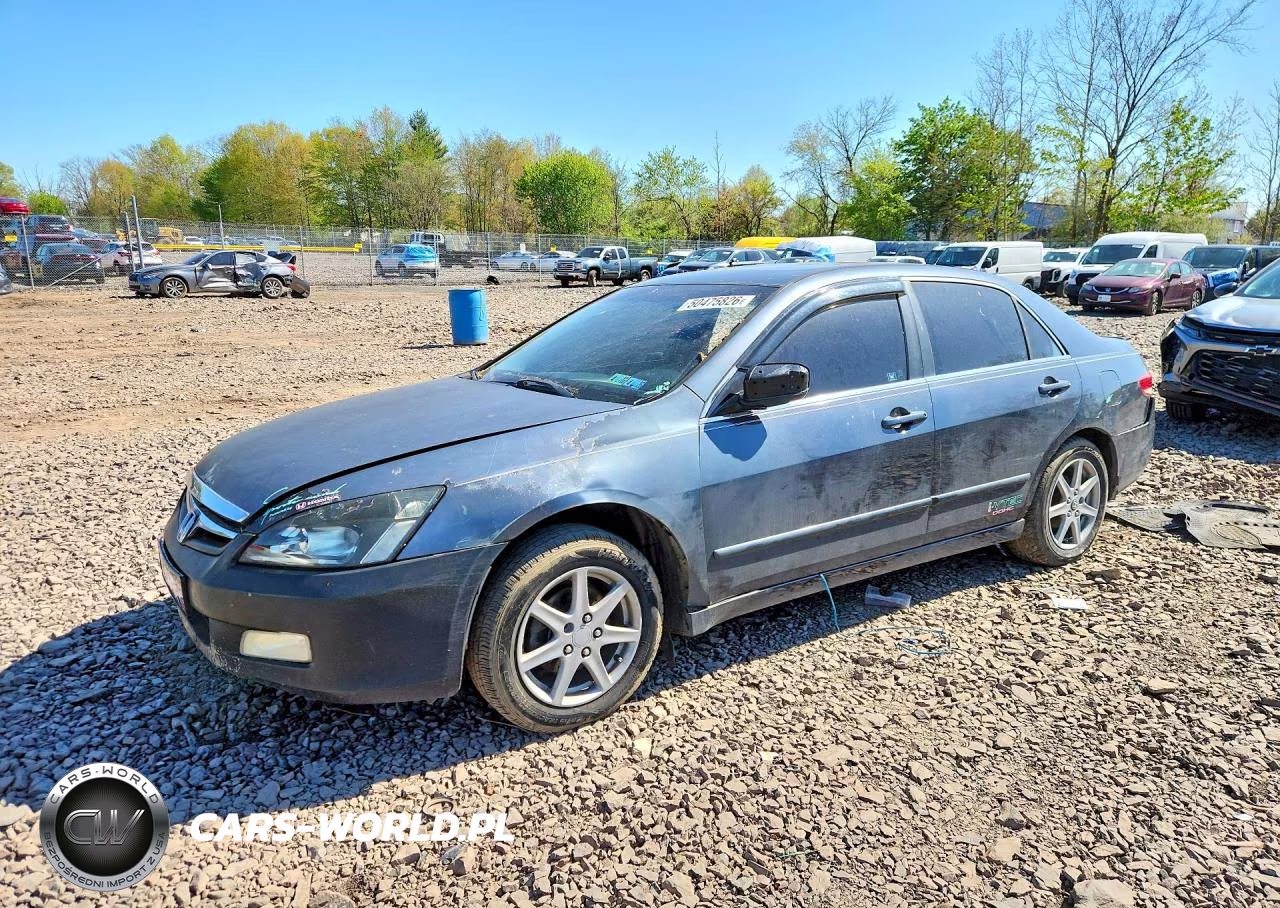 2003 Honda Accord Ex