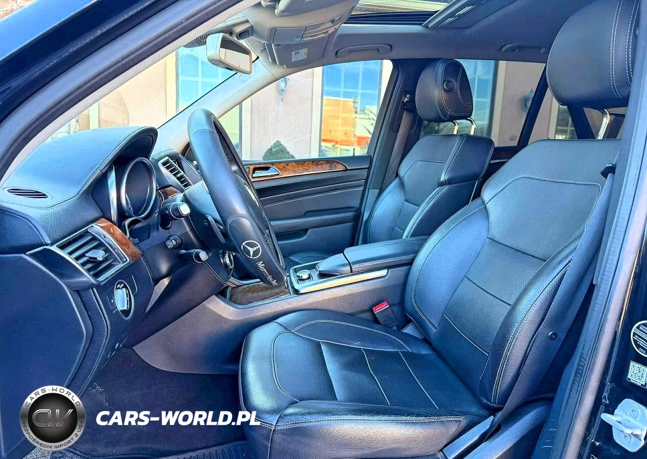 2014 Mercedes-Benz Ml 550 4Matic VIN:4JGDA7DB5EA341748 - 7