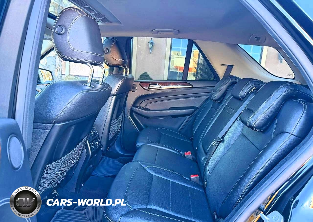 2014 Mercedes-Benz Ml 550 4Matic VIN:4JGDA7DB5EA341748 - 8