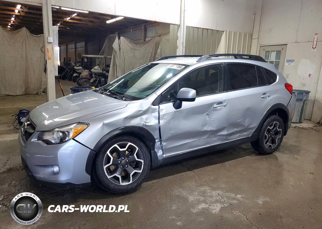 2013 Subaru Xv Crosstrek 2.0 Limited
