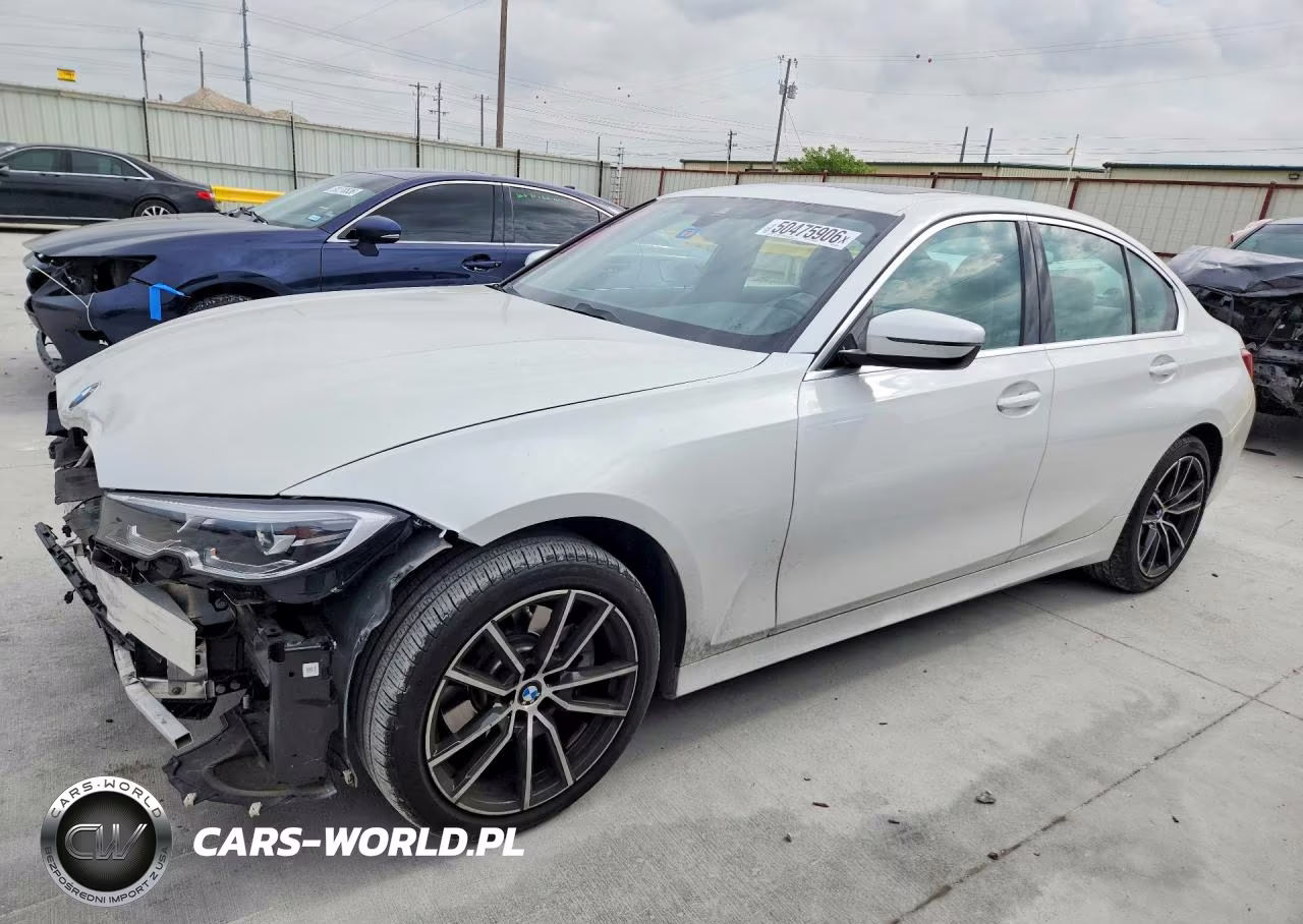 2022 BMW 330I – zdjęcie 1 z 13