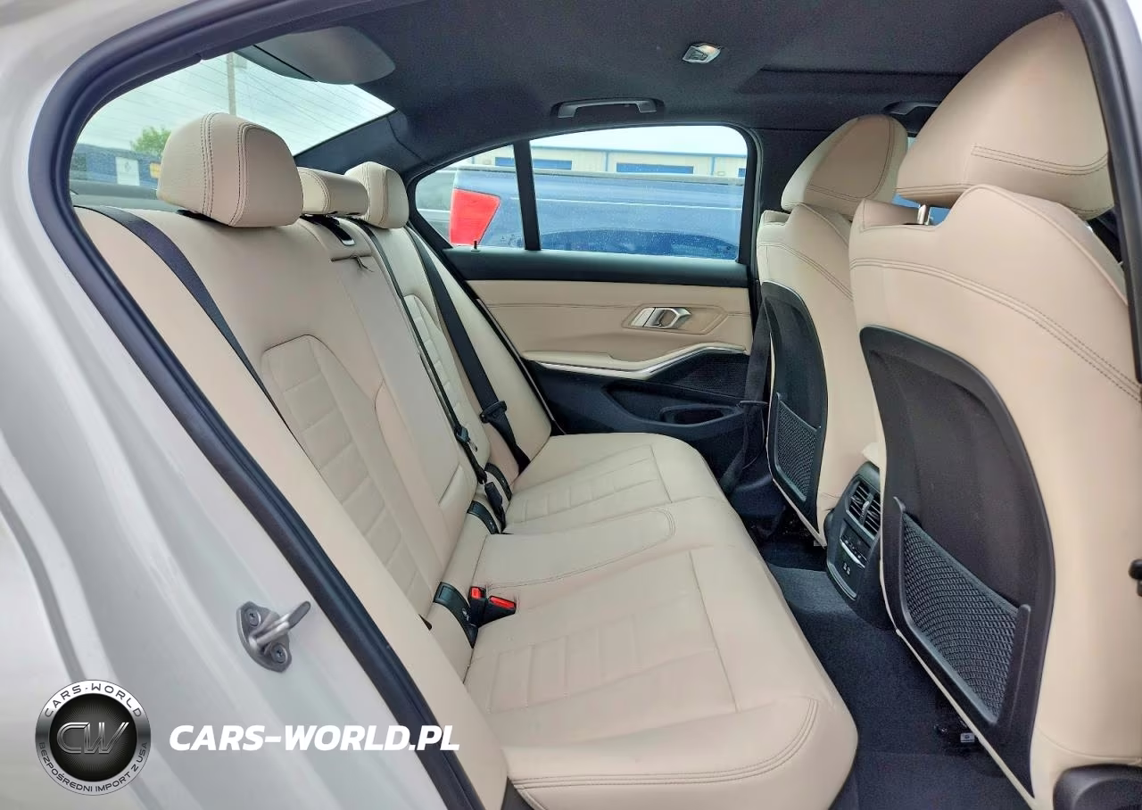 2022 BMW 330I VIN:3MW5R1J04N8C67958 - 10